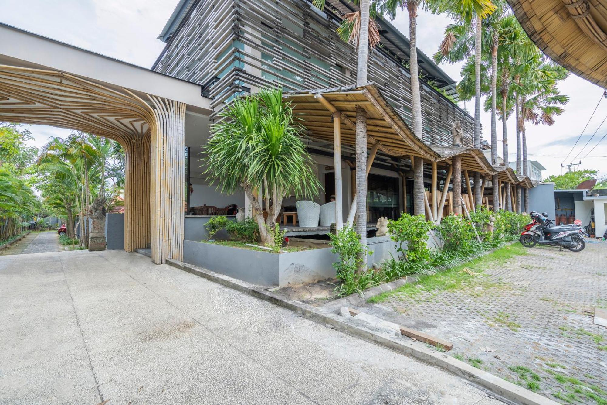 Kings Villas Sanur By Moria Denpasar  Exterior photo
