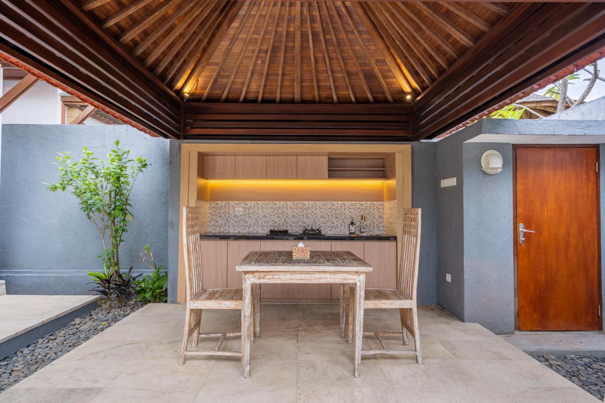 Kings Villas Sanur By Moria Denpasar  Exterior photo