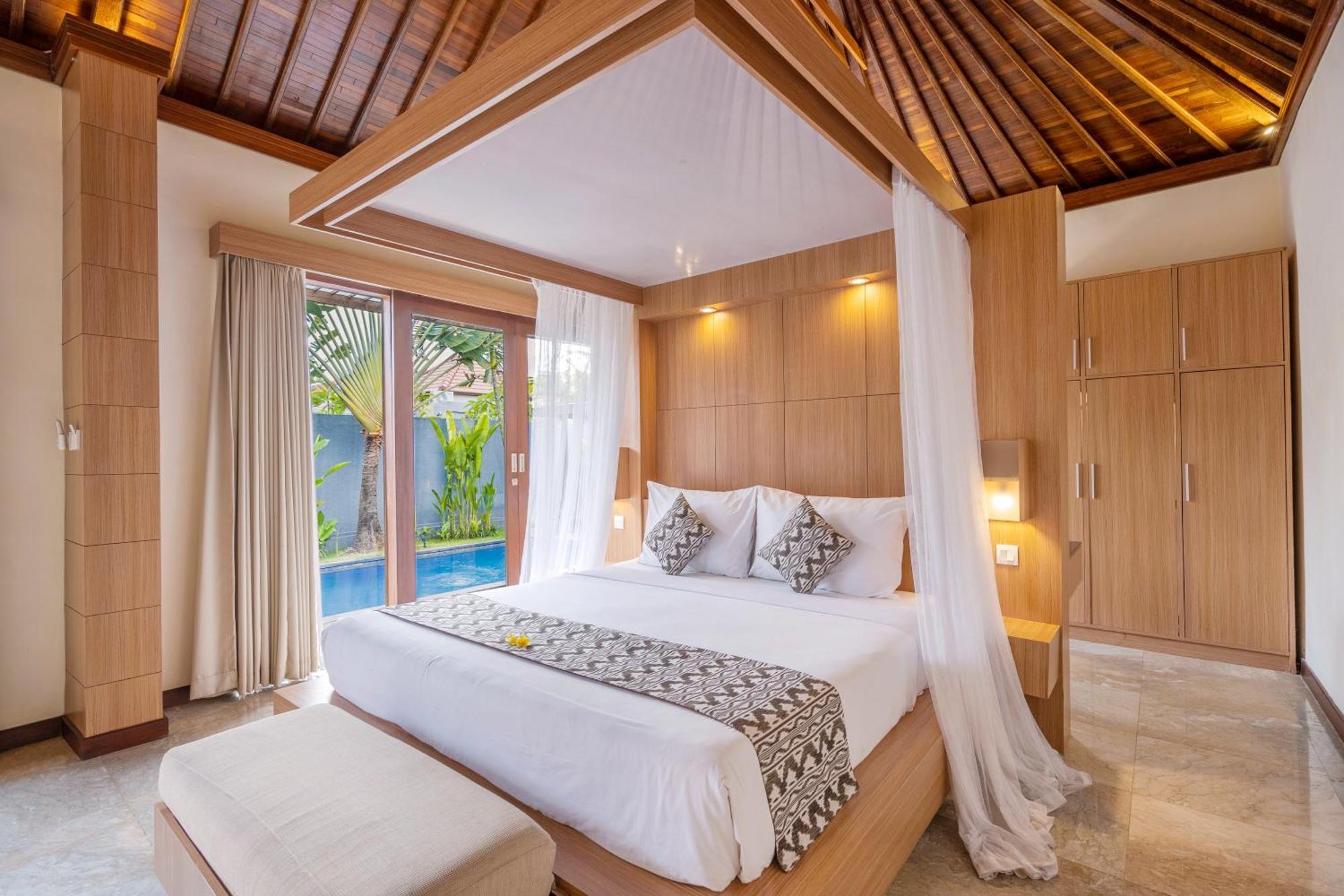 Kings Villas Sanur By Moria Denpasar  Exterior photo