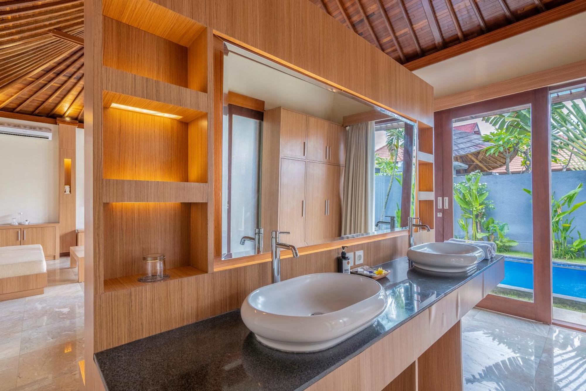 Kings Villas Sanur By Moria Denpasar  Exterior photo