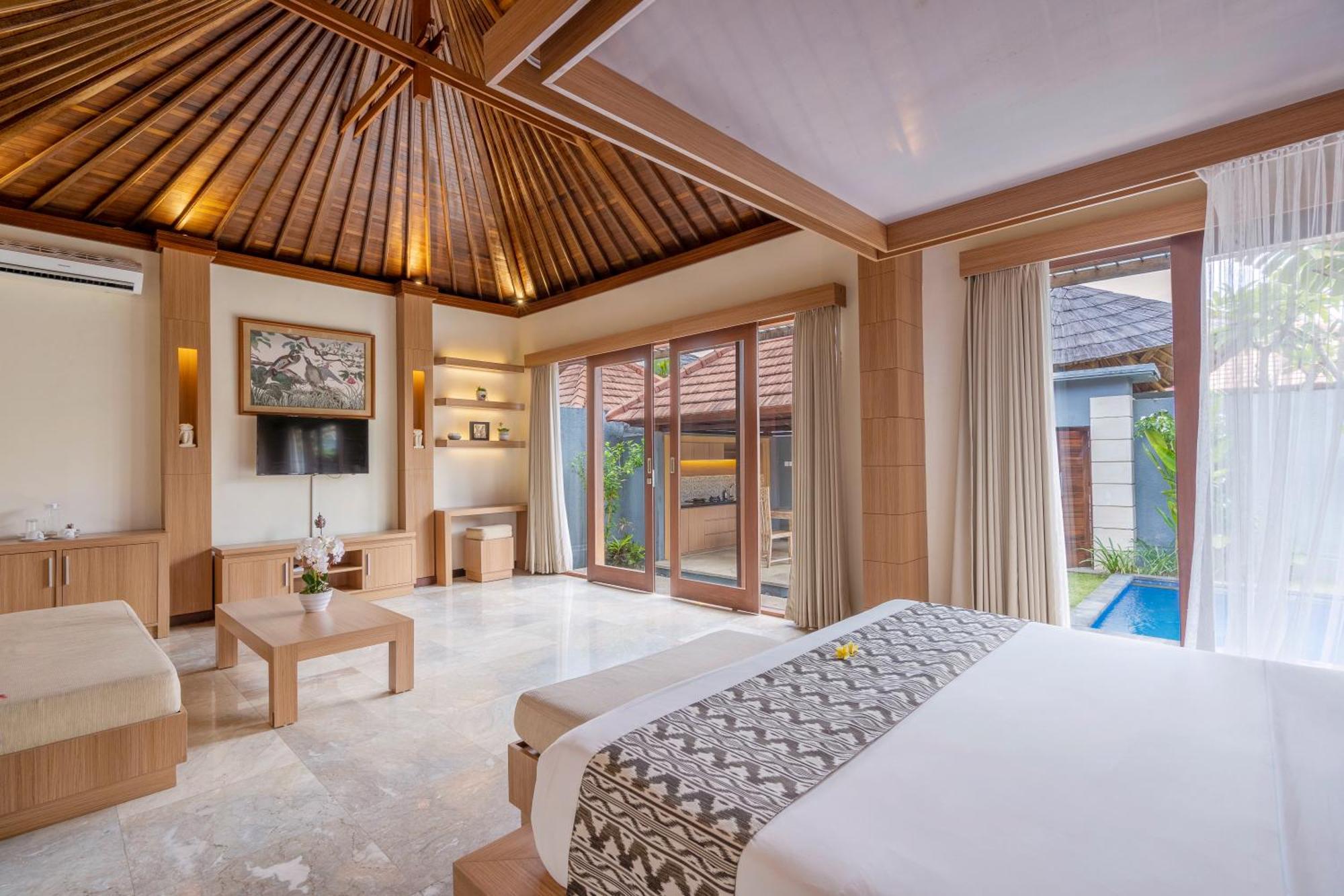 Kings Villas Sanur By Moria Denpasar  Exterior photo