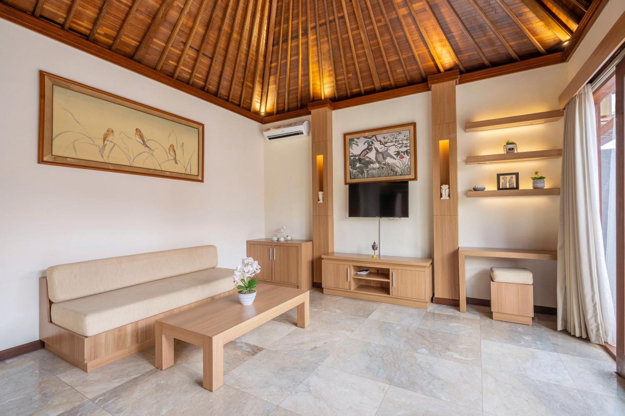 Kings Villas Sanur By Moria Denpasar  Exterior photo