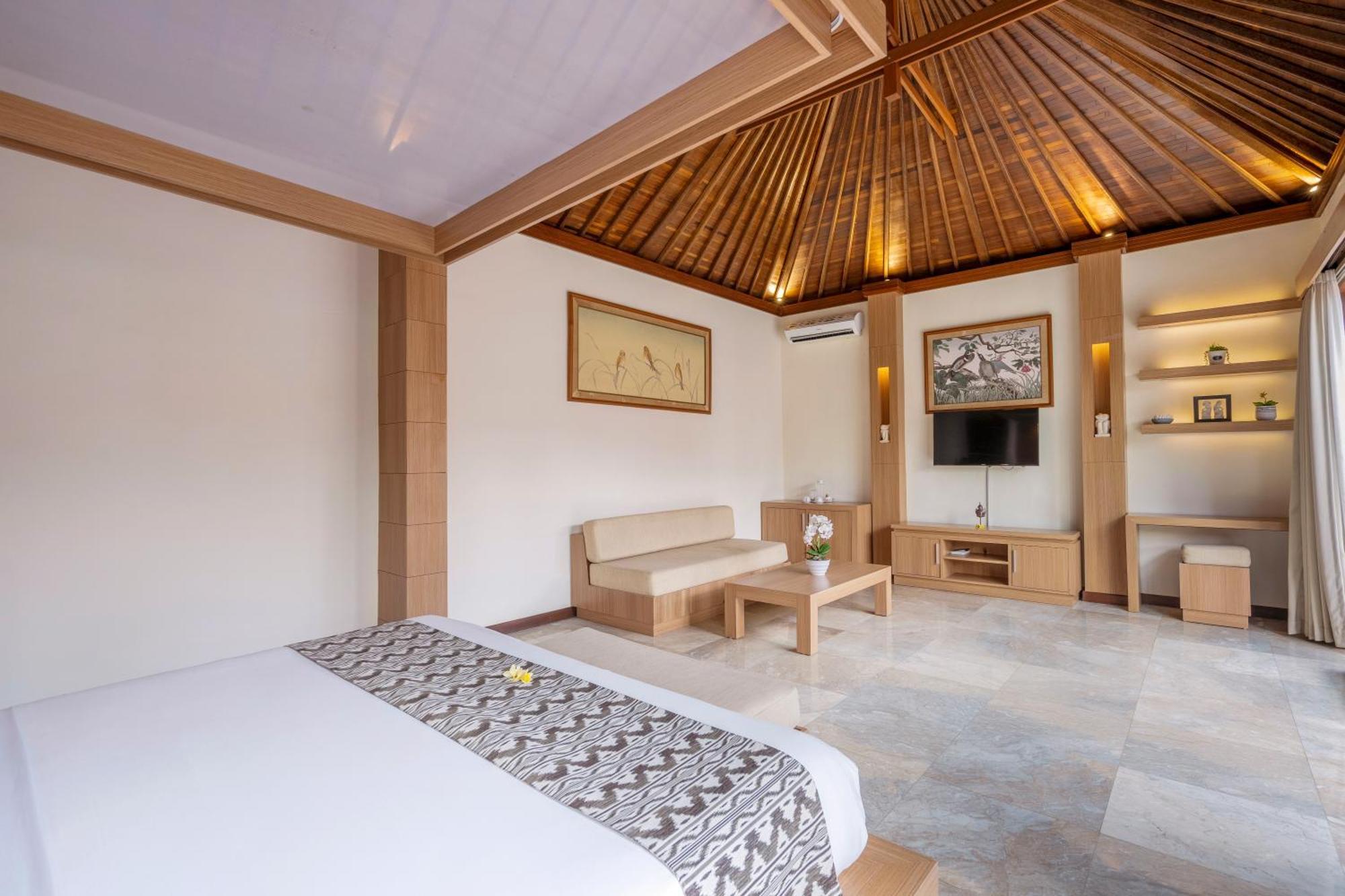 Kings Villas Sanur By Moria Denpasar  Exterior photo