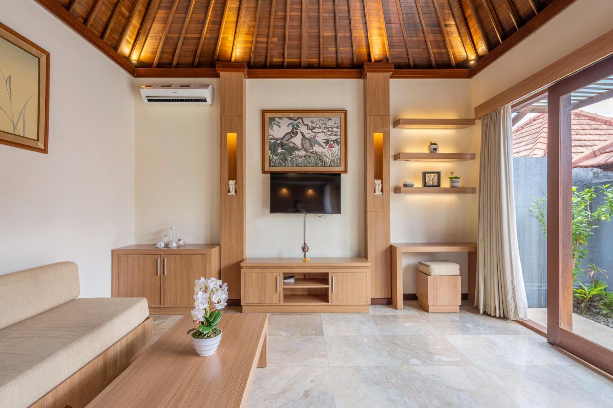 Kings Villas Sanur By Moria Denpasar  Exterior photo
