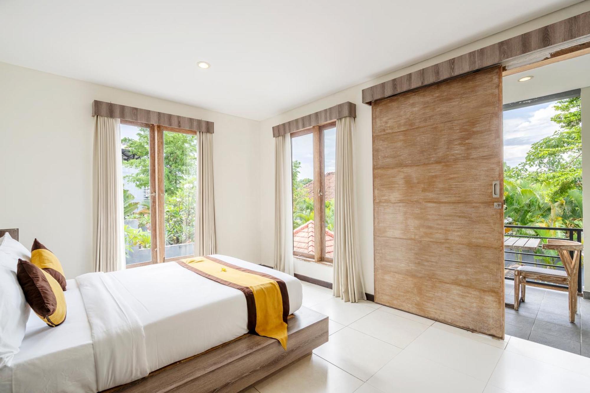 Kings Villas Sanur By Moria Denpasar  Exterior photo