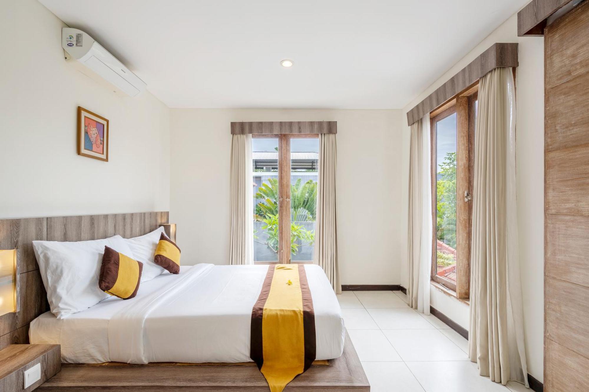 Kings Villas Sanur By Moria Denpasar  Exterior photo