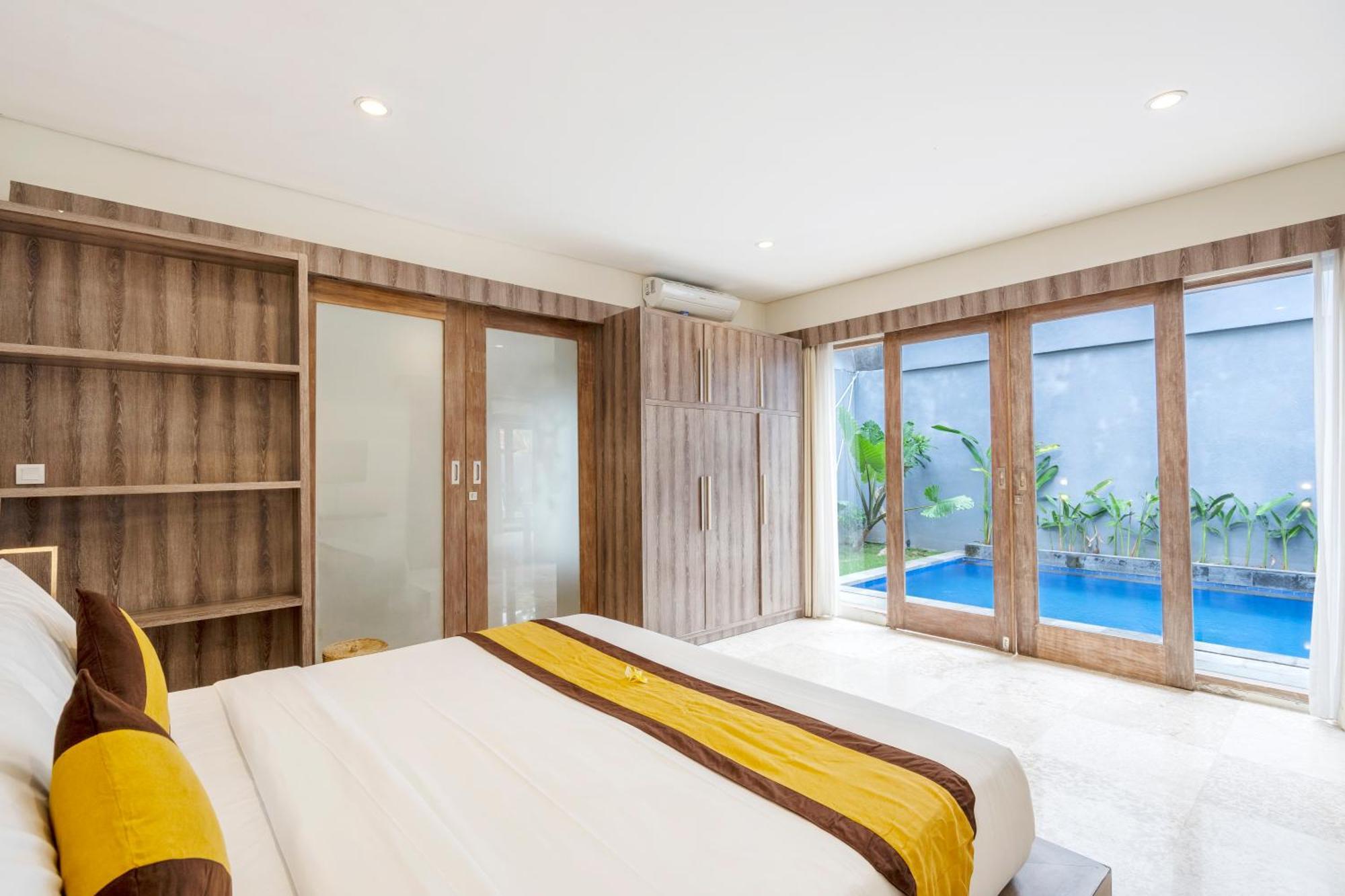 Kings Villas Sanur By Moria Denpasar  Exterior photo