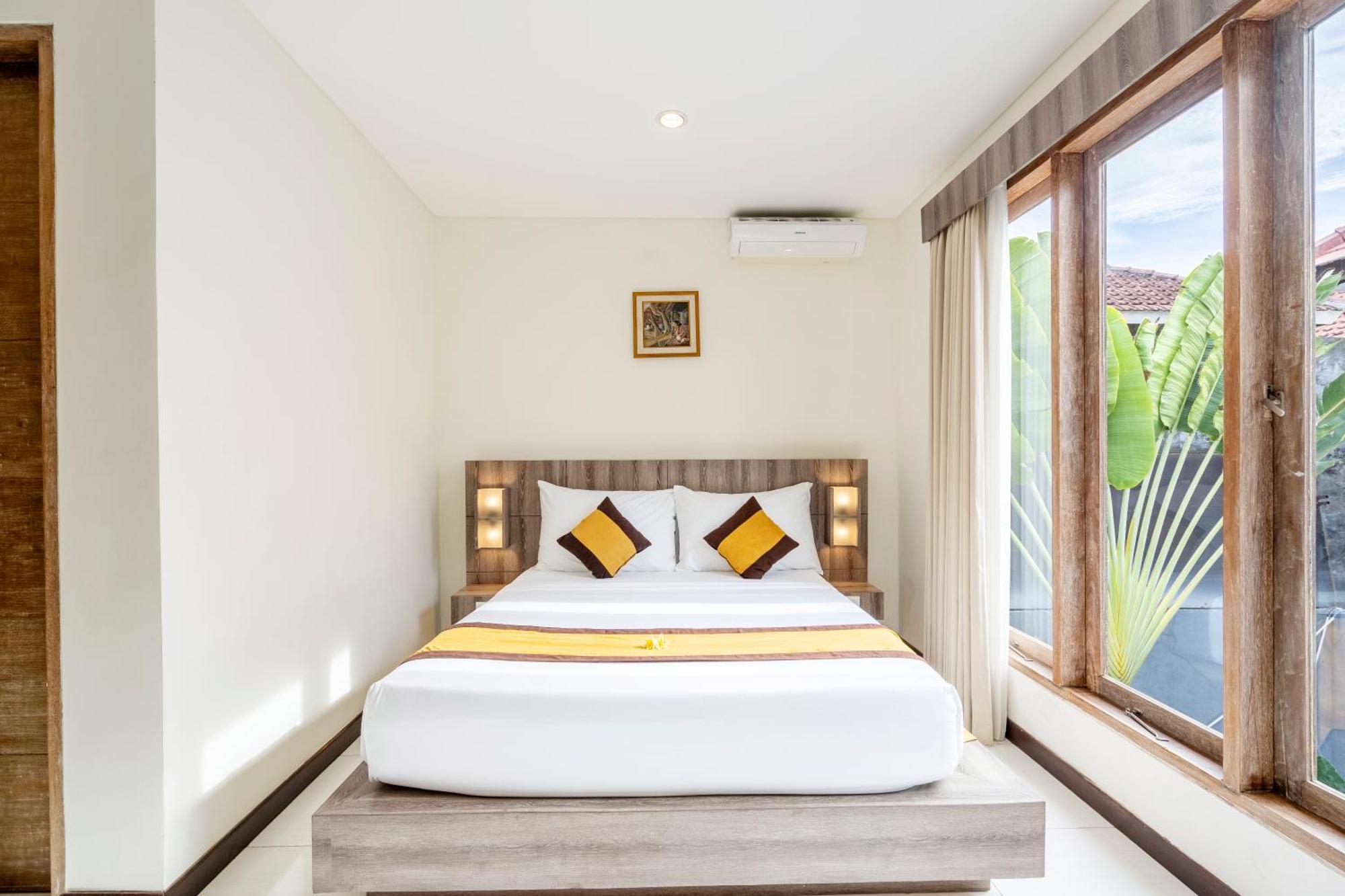 Kings Villas Sanur By Moria Denpasar  Exterior photo