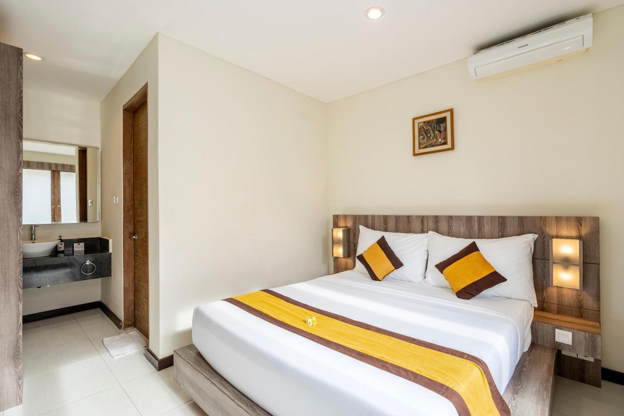 Kings Villas Sanur By Moria Denpasar  Exterior photo