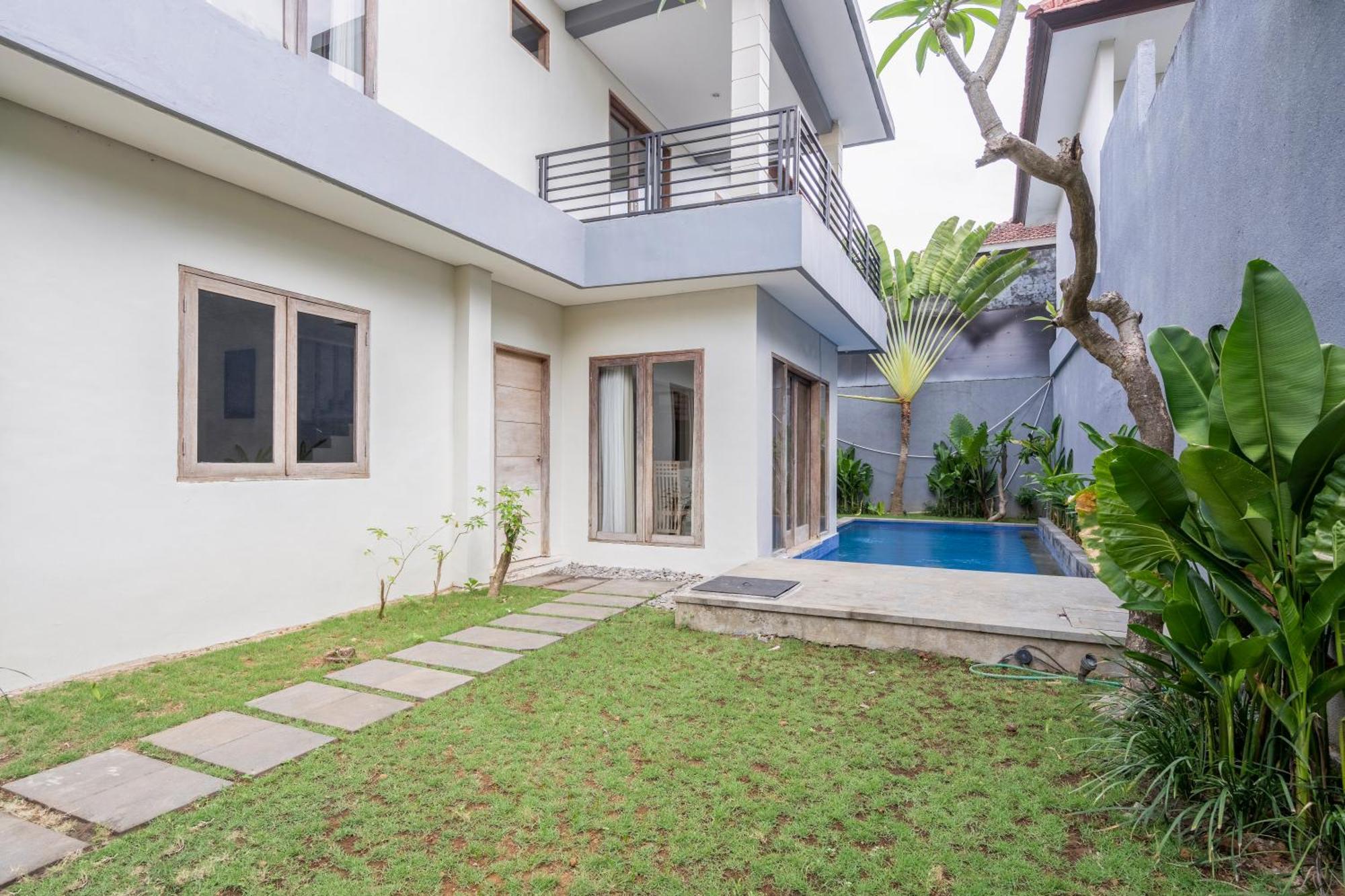 Kings Villas Sanur By Moria Denpasar  Exterior photo