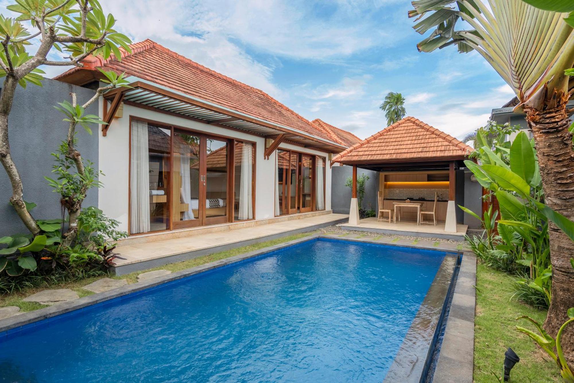 Kings Villas Sanur By Moria Denpasar  Exterior photo
