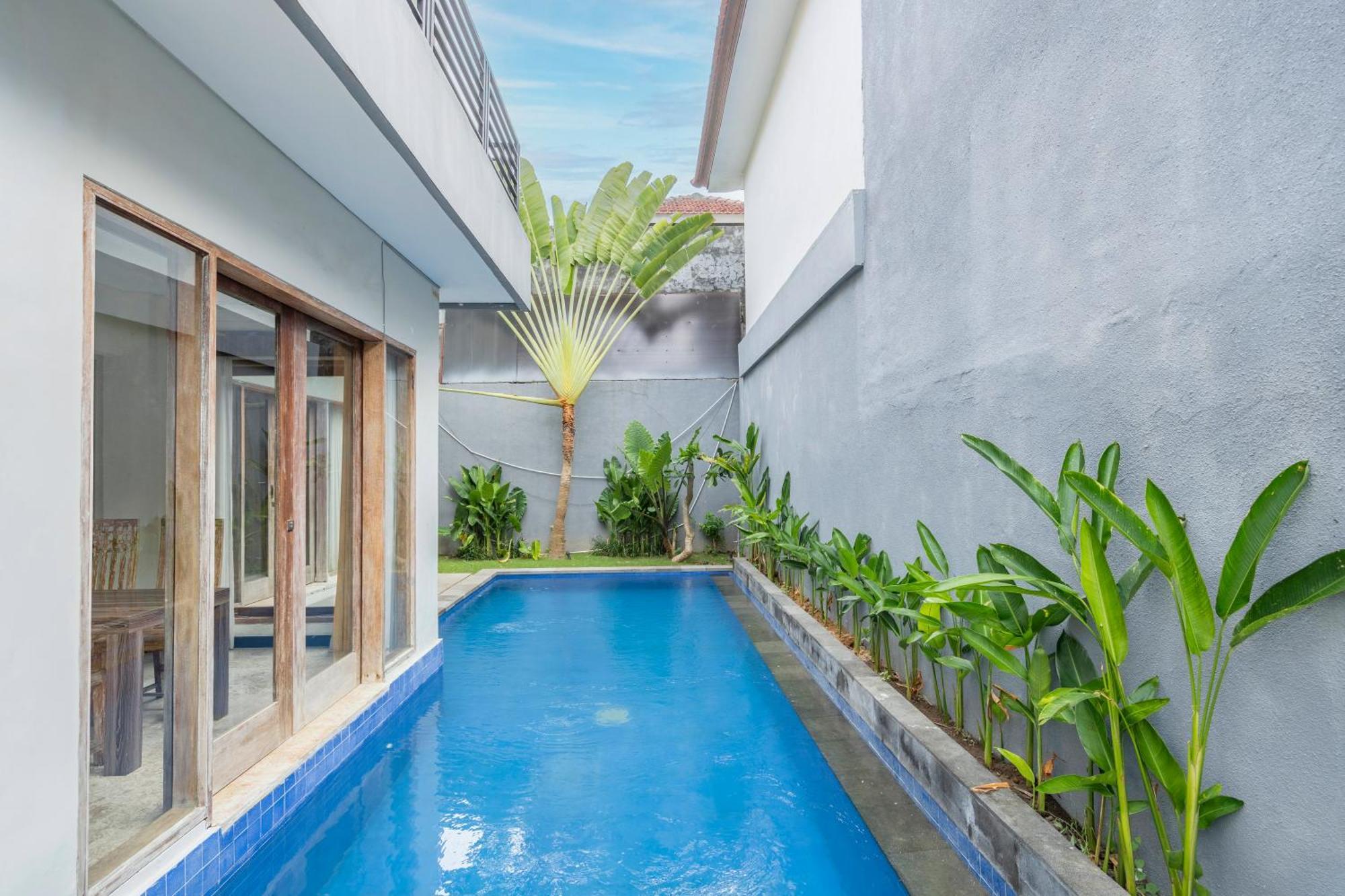 Kings Villas Sanur By Moria Denpasar  Exterior photo