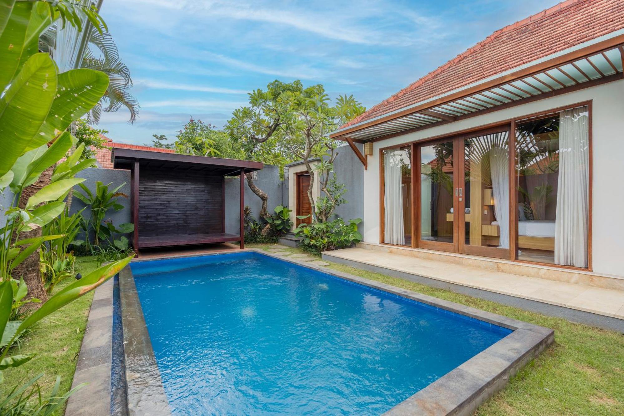 Kings Villas Sanur By Moria Denpasar  Exterior photo