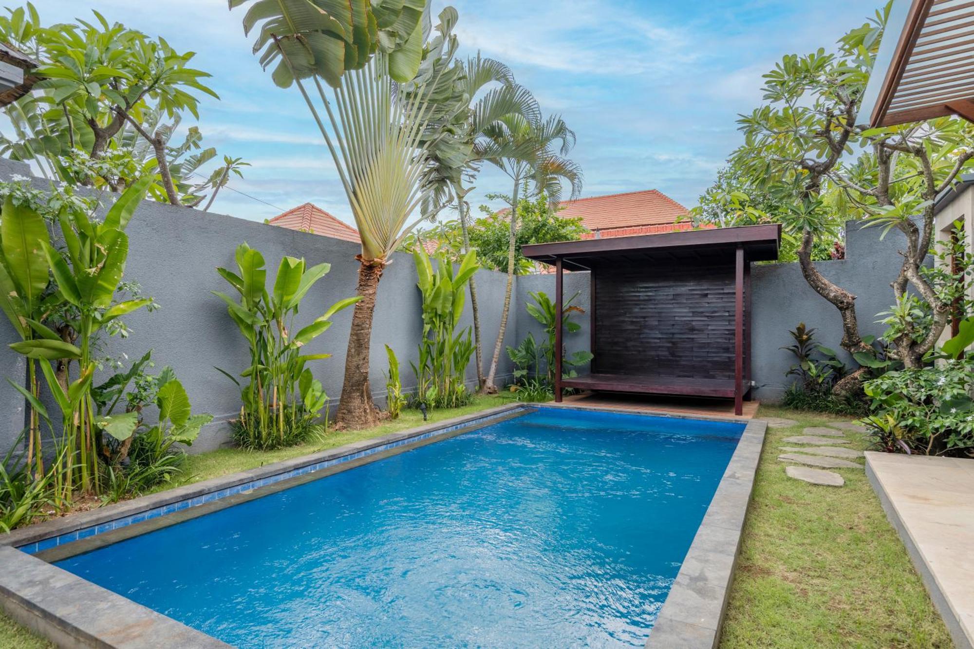 Kings Villas Sanur By Moria Denpasar  Exterior photo
